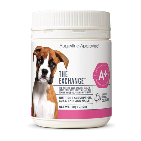 Augustine Approved The Exchange (Canine) 320g