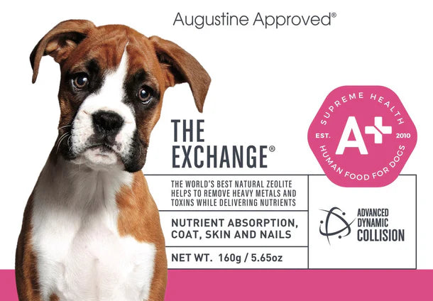 Augustine Approved The Exchange (Canine) 320g