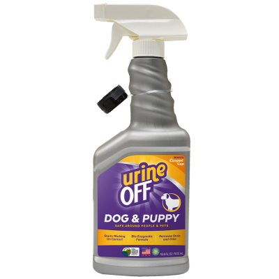 Urine Off Dog & Puppy Formula 500ml