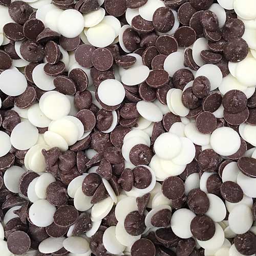 Lolly Dogs Carob & Vanilla Drops 350g