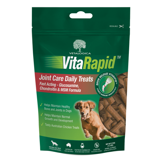 VitaRapid Dog Joint Treat 210g