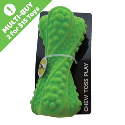 Scream Velvet Bone Loud Green 15cm