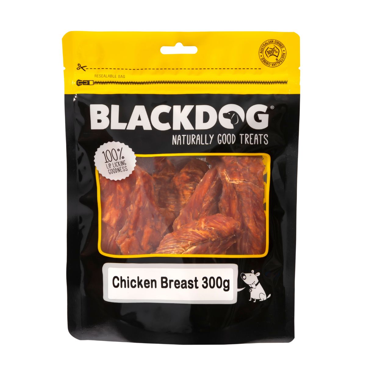 Blackdog Chicken Breast 300g-1996005500097007618