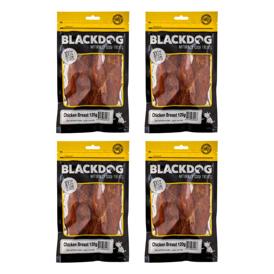 Blackdog Chicken Breast 120g x 4pk-1996005497844666369