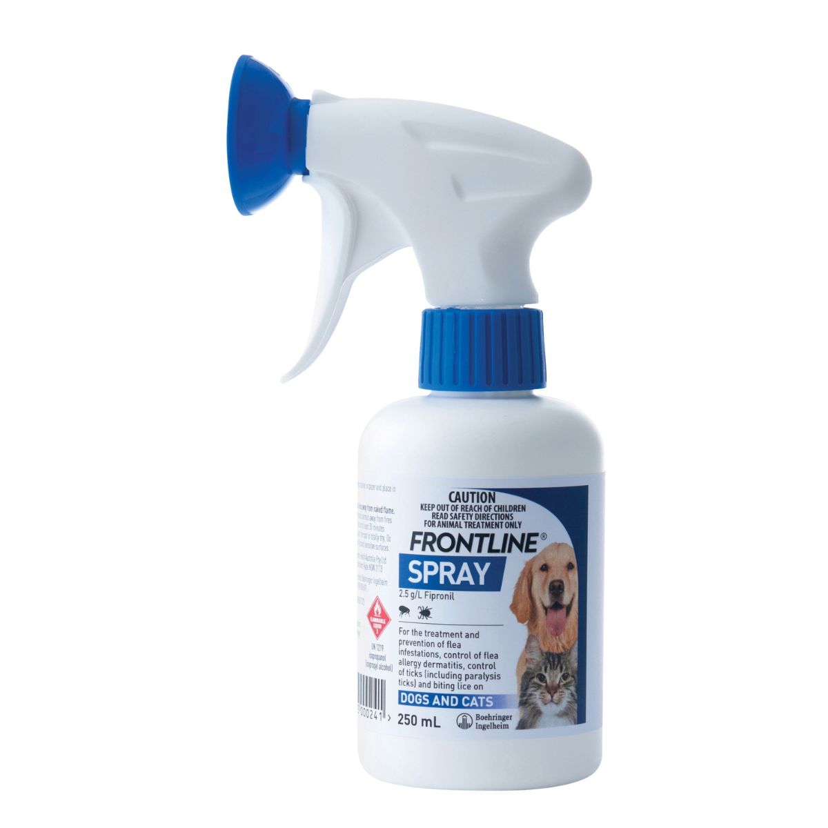 Frontline Spray 250ml-1996005510880563203