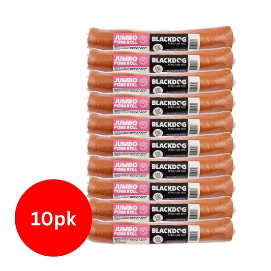 Blackdog Jumbo Pork Rolls 10pk-1996005496519266305