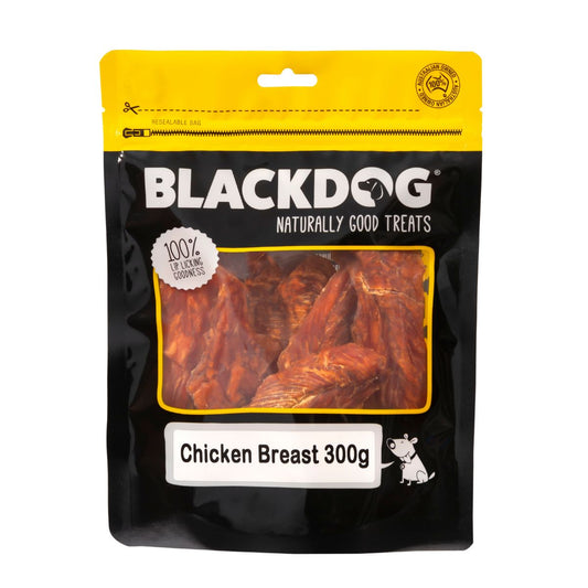 Blackdog Chicken Breast 300g-1996005500097007617