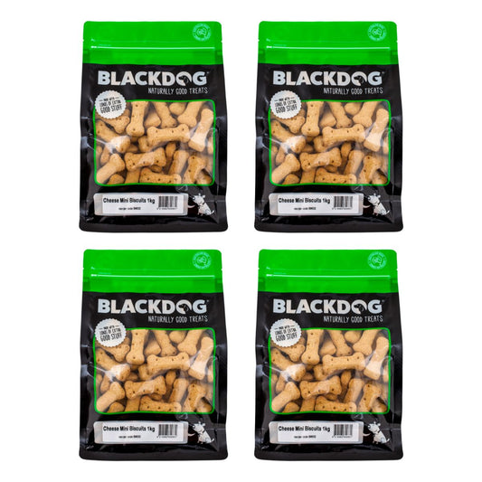 Blackdog Mini Cheese Biscuits 1kg x 4pk-1996005503297261569