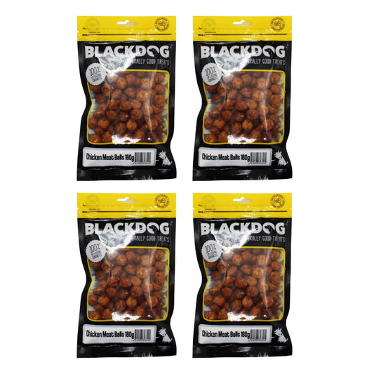 Blackdog Chicken Meat Balls 180g x 4pk-1996005499941818369