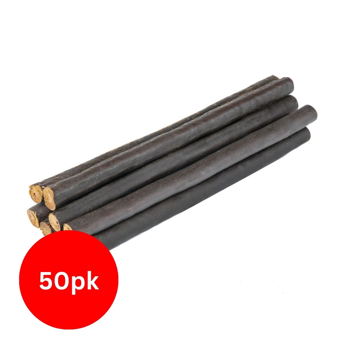 Blackdog Beef Liver Sticks 25pk x2-1996005522679140354