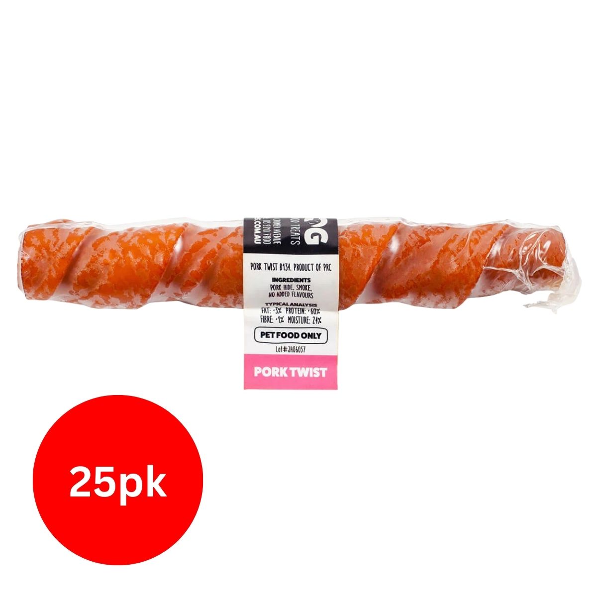 Blackdog Pork Twists 25pk-1996005496351494144