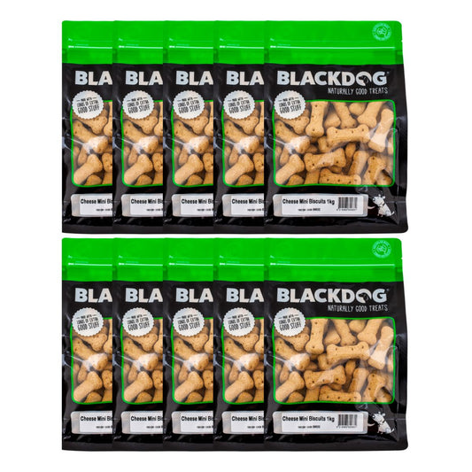 Blackdog Mini Cheese Biscuits 1kg x10-1996005524960841729