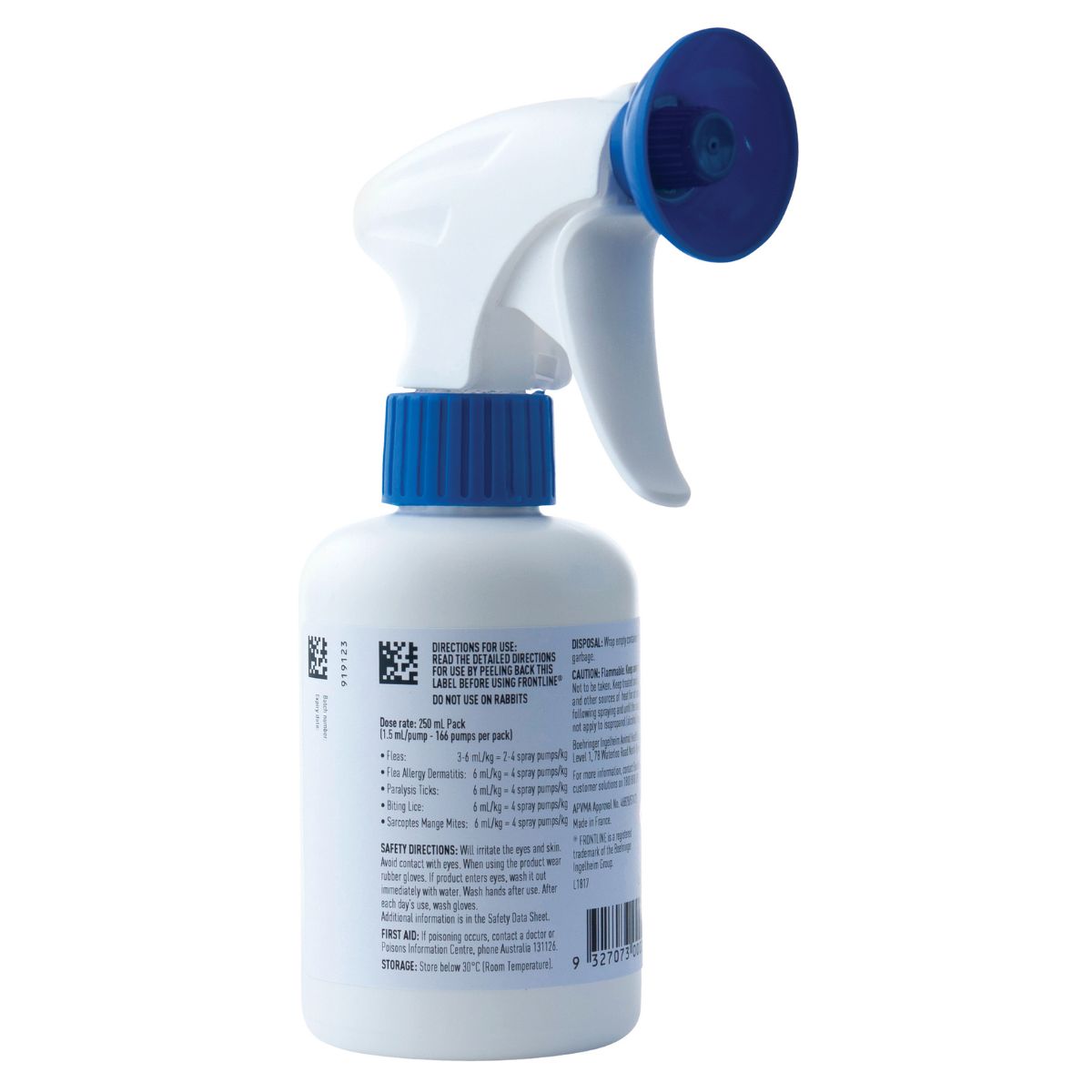 Frontline Spray 250ml-1996005510880563201