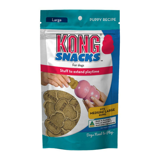 KONG Stuffn Puppy Packs