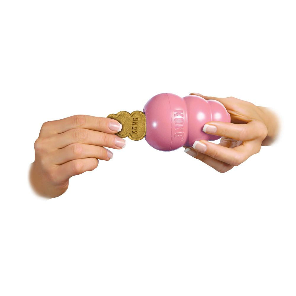 KONG Stuffn Puppy Packs