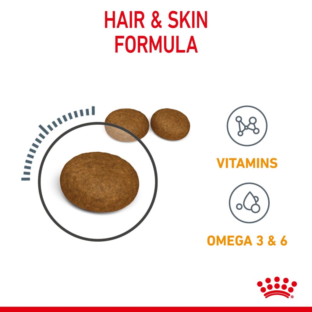 Royal Canin Feline Hair And Skin 2kg