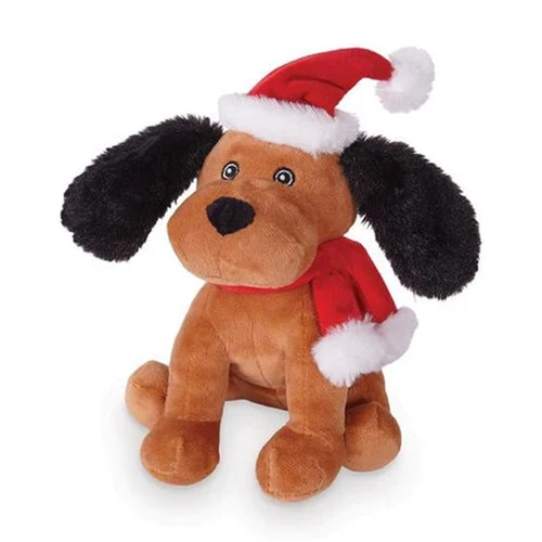 Christmas Puppy Medium