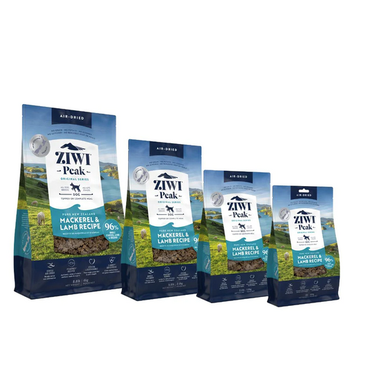 Ziwi Peak Dog Mackerel & Lamb