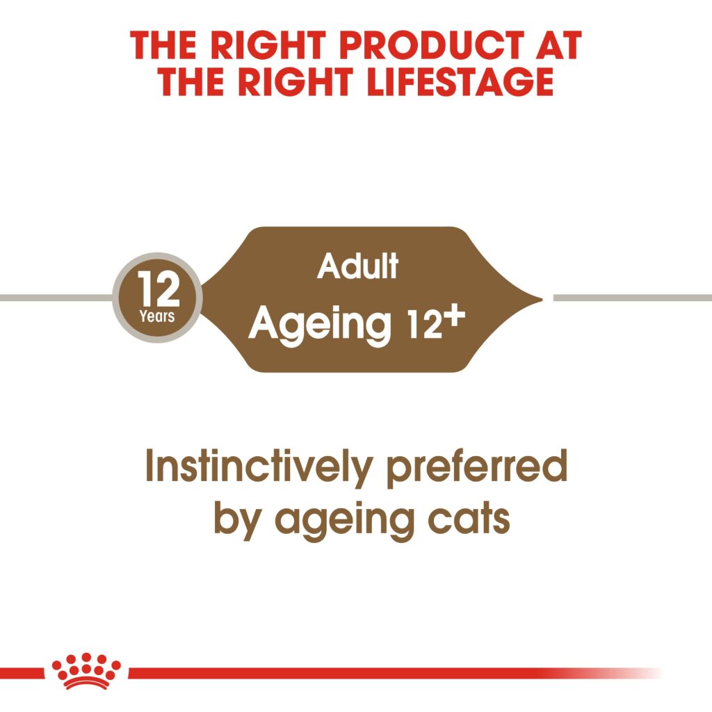 Royal Canin Feline Ageing +12 Gravy 85g