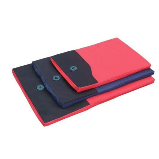 Stay Dry Mat Red Large