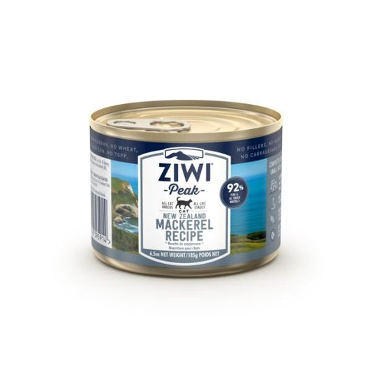 Ziwi Peak Cat Mackerel 185g
