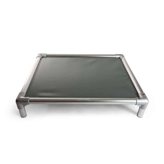 ChewProof Small (V4) Bed with a Med Riplock mat Bundle MEDIUM