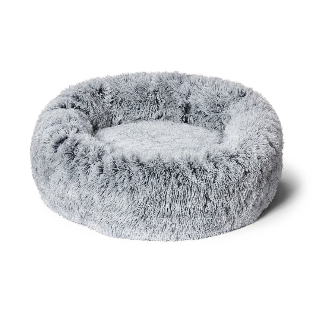 Snooza Calming Cuddler Bed Silver Extra Large