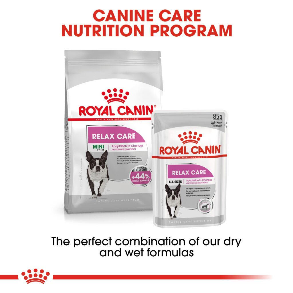 Royal Canin Canine Relax Wet Food 85g
