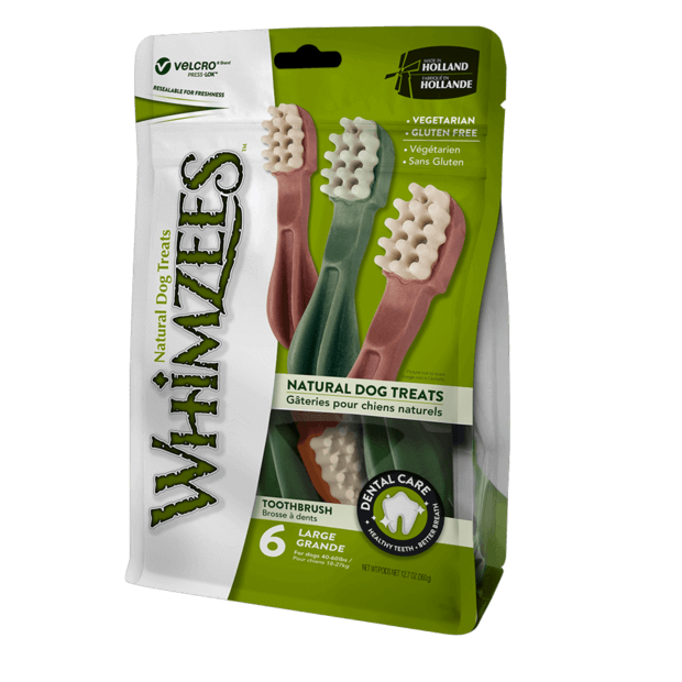 Whimzees Toothbrush Star