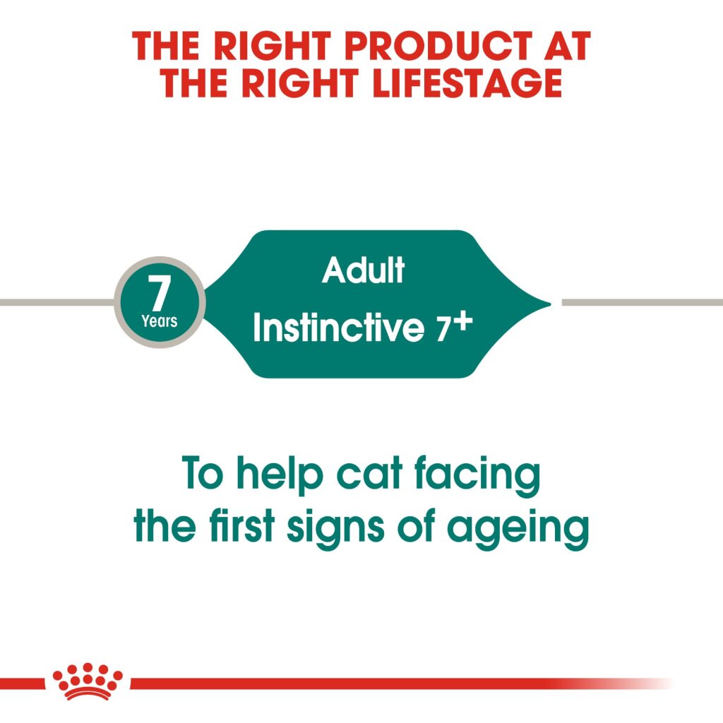 Royal Canin Feline Instinctive 7+ Cats 85g