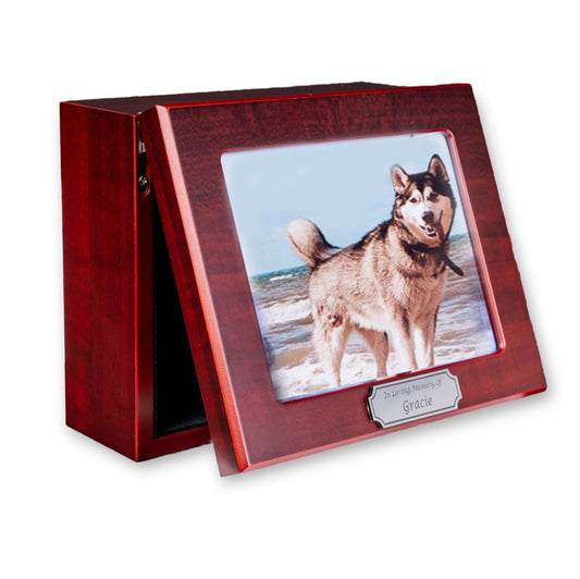 Memorial Keepsake Box