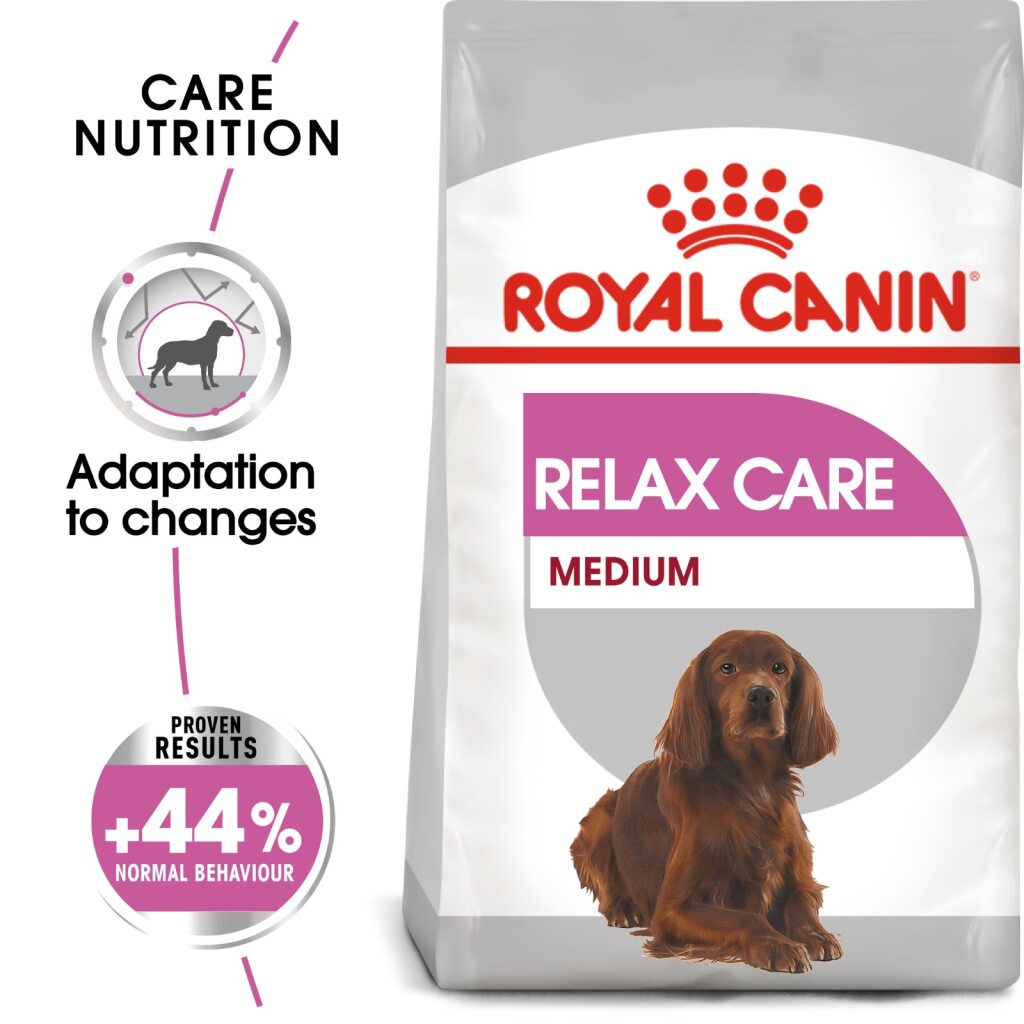 Royal Canin Dog Medium Relax Care 10kg