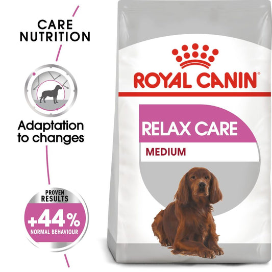 Royal Canin Dog Medium Relax Care 10kg