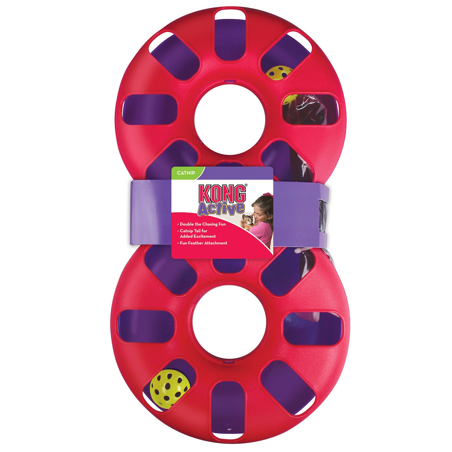 KONG Cat Eight Track