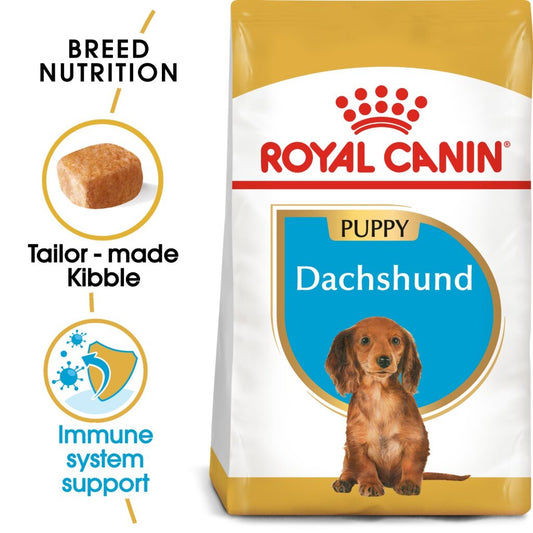 Royal Canin Dog Dachshund Junior 1.5kg
