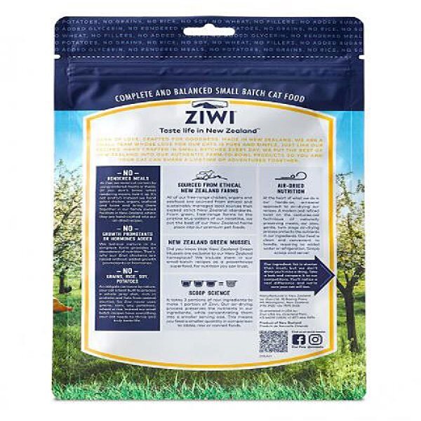 Ziwi Peak Cat Chicken 400g