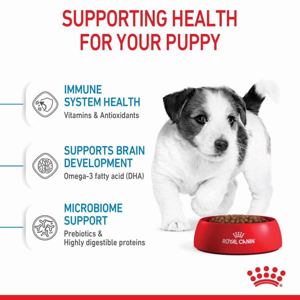 Royal Canin Dog Mini Puppy
