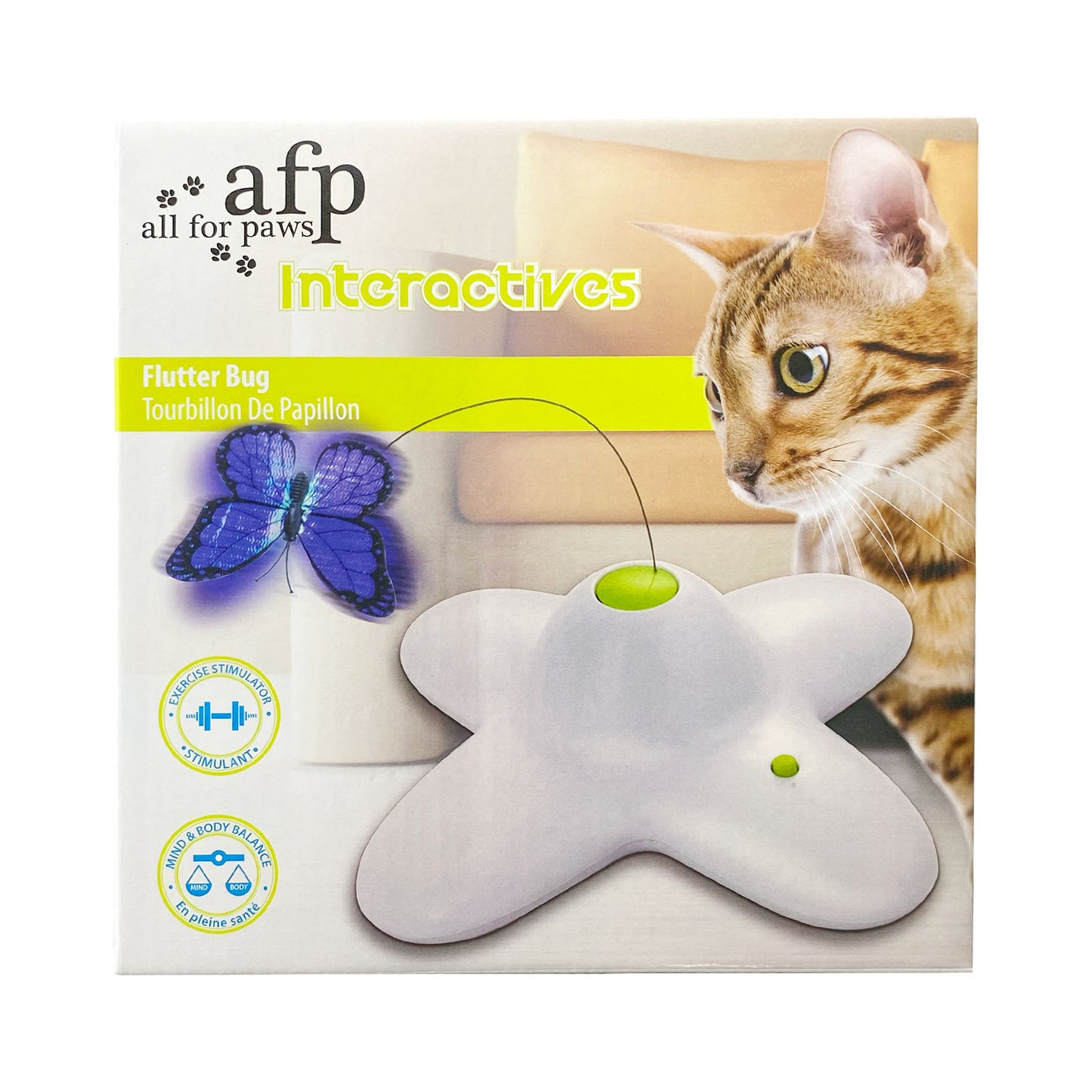 AFP Interactive Flutter Bug