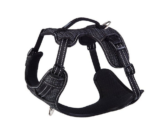 Explore Dog Harness Black SMALL