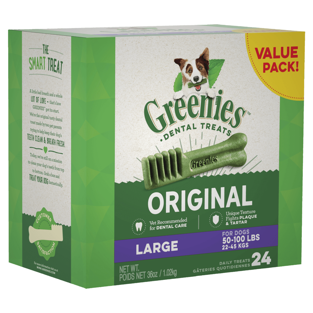 Greenies Value Pack Large 1kg