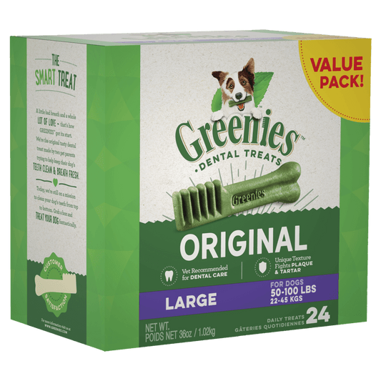 Greenies Value Pack Large 1kg