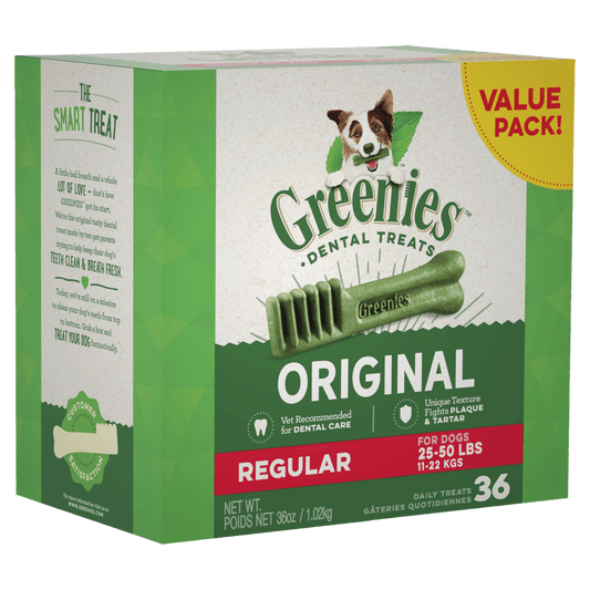 Greenies Value Pack Regular 1kg