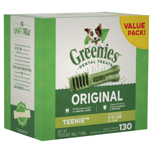 Greenies Value Pack Teenie 1kg
