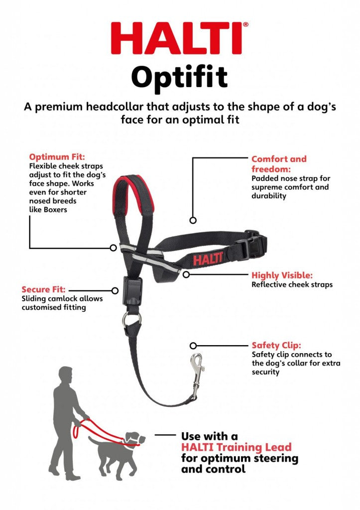 Halti Opti Fit