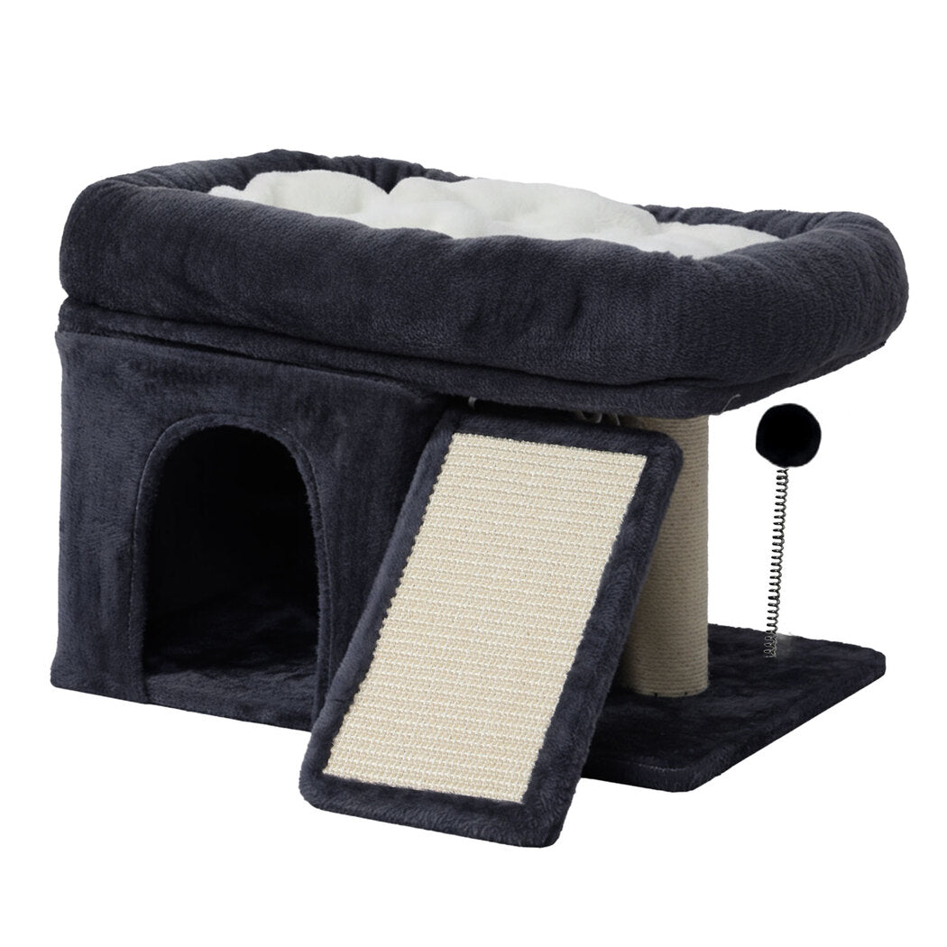 Pawz Cat Tree Big Perch Bed-1996005540337160192