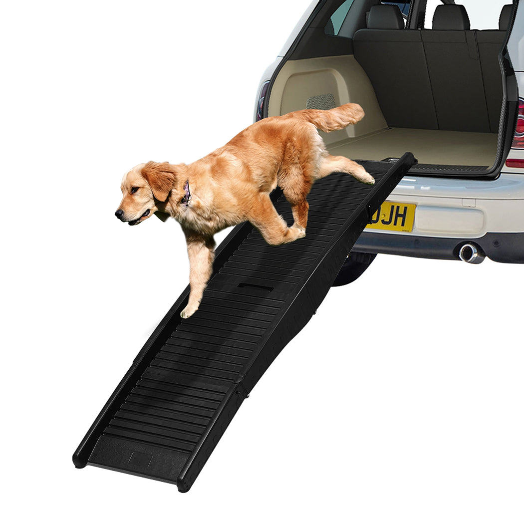 PaWz Dog Ramp Pet Car Suv Travel Stair-1975420452323069952