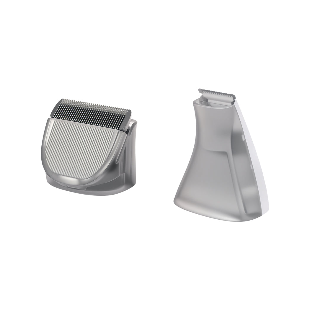 Pawz 2 Pcs Pet Trimmer Clipper Blades Set for Grooming-1996005593399300096