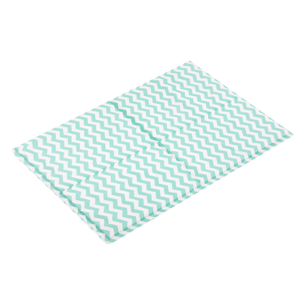 Pawz Pet Cooling Mat XL Green-1973193492687622144