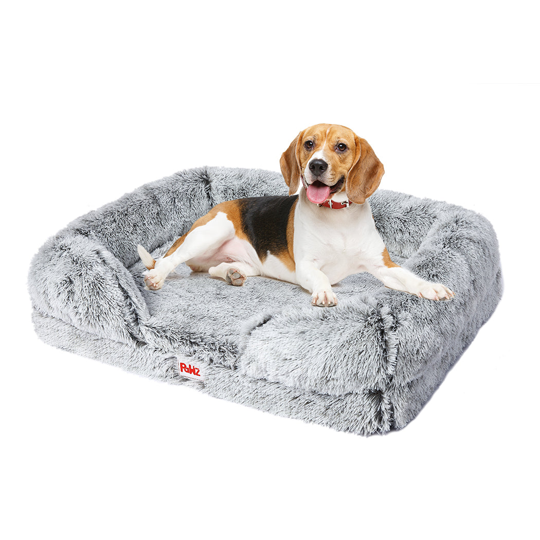 PaWz Pet Bed Orthopedic Sofa Dog Beds M Medium-1973193636980068352