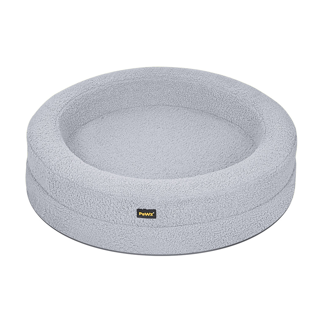 Pawz Pet Orthopedic Calming Bed Memory Foam Dog Sofa-1996005597492940800